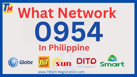 What Network Ph.